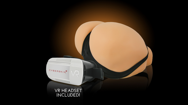 Illustration for article titled Finally: A VR-Enabled, Twerking Robot Butt That You Can Fuck